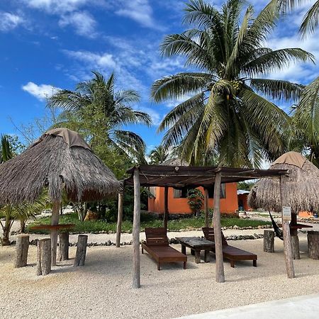 Bacalar Sunshine Hotell Eksteriør bilde