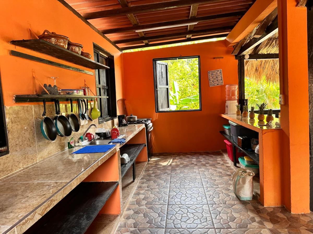 Bacalar Sunshine Hotell Eksteriør bilde