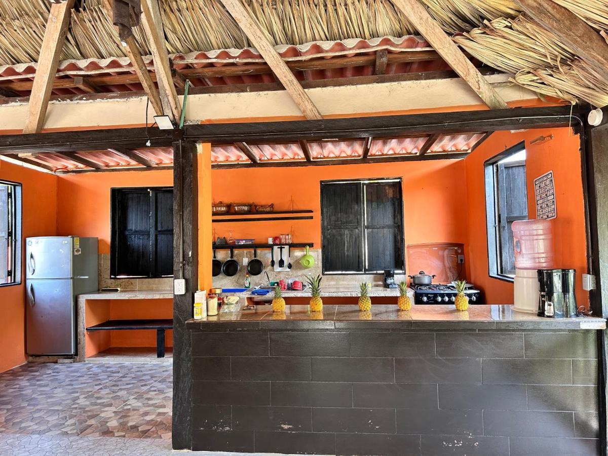 Bacalar Sunshine Hotell Eksteriør bilde