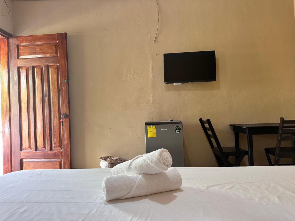 Bacalar Sunshine Hotell Eksteriør bilde