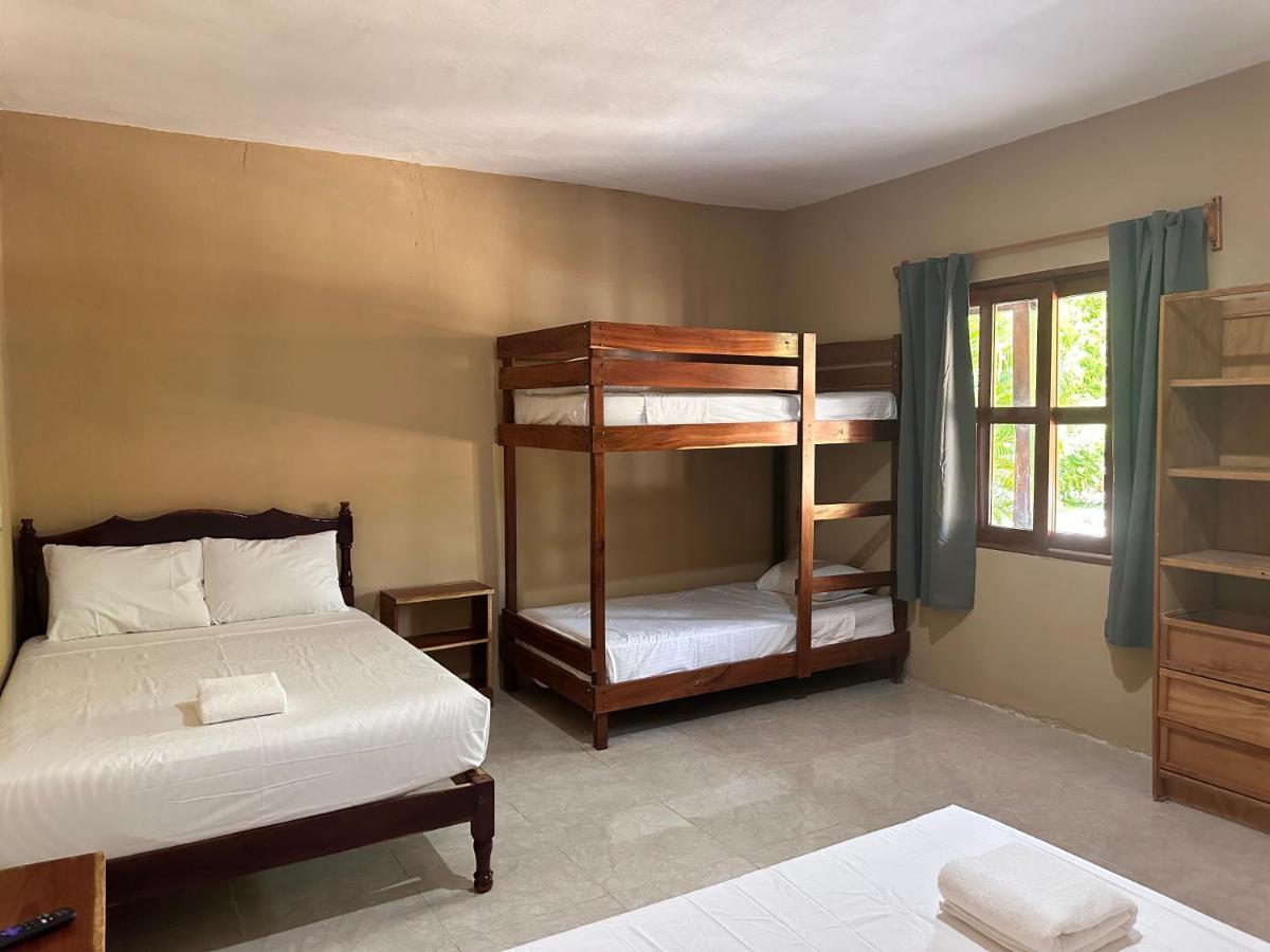 Bacalar Sunshine Hotell Eksteriør bilde