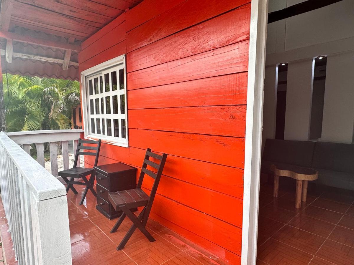 Bacalar Sunshine Hotell Eksteriør bilde