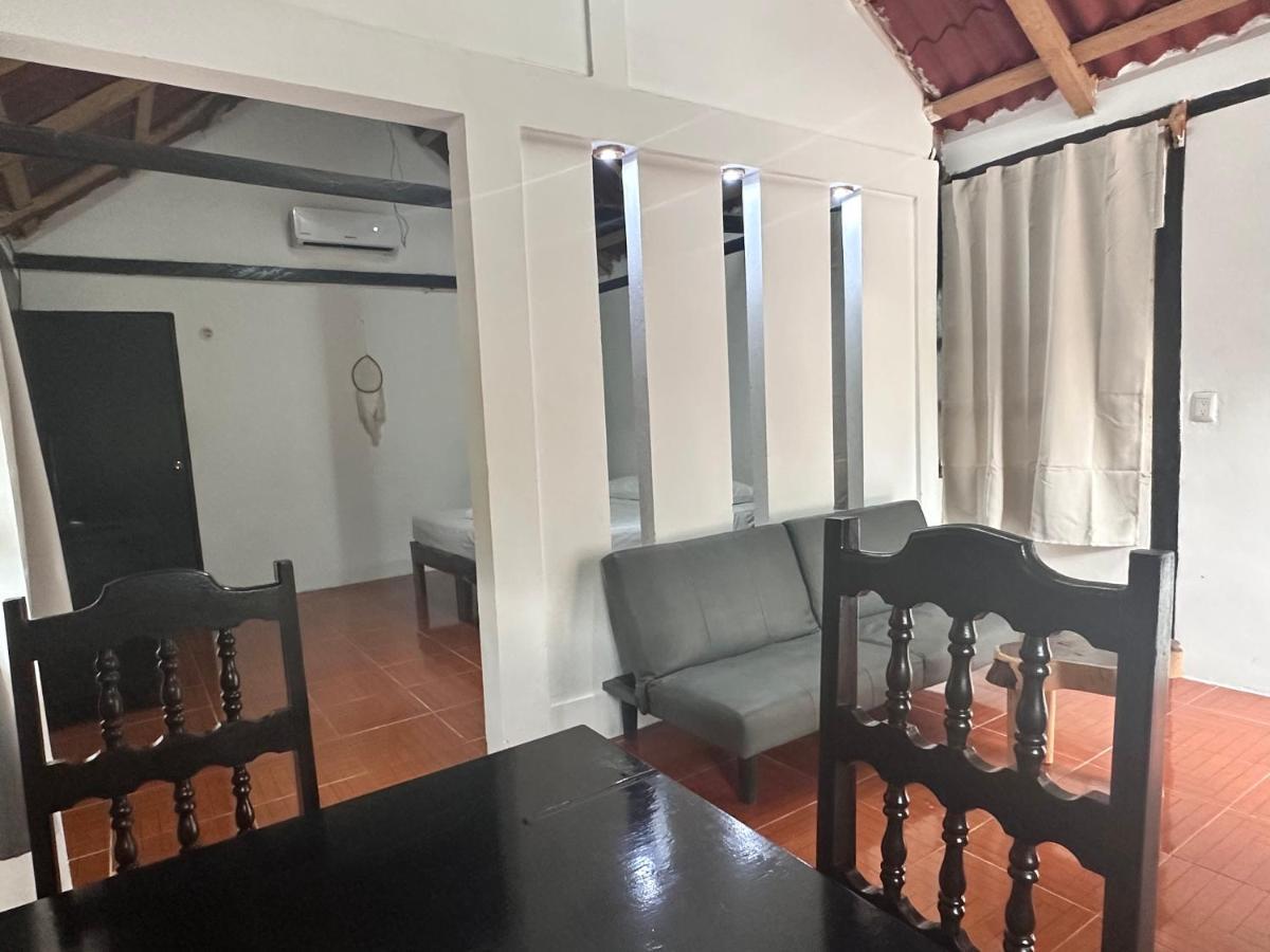 Bacalar Sunshine Hotell Eksteriør bilde