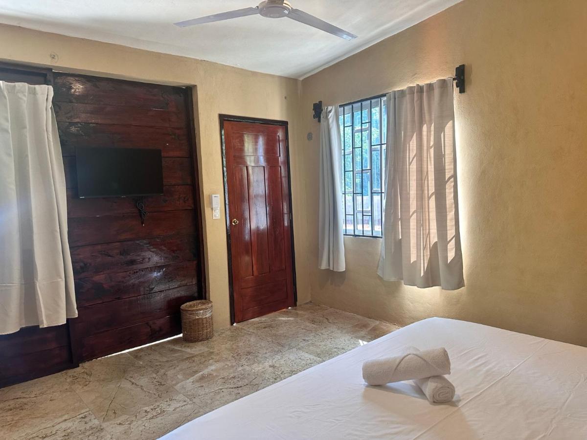 Bacalar Sunshine Hotell Eksteriør bilde