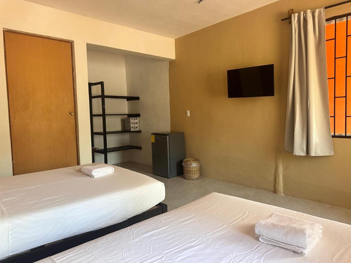 Bacalar Sunshine Hotell Eksteriør bilde