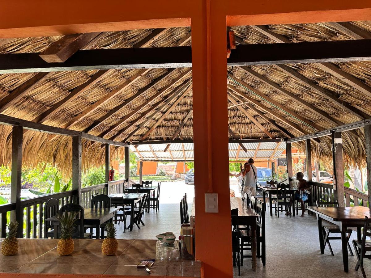 Bacalar Sunshine Hotell Eksteriør bilde