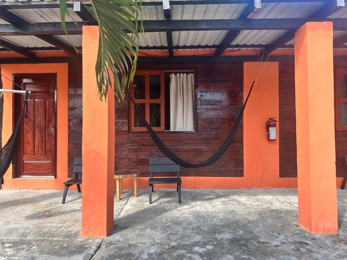 Bacalar Sunshine Hotell Eksteriør bilde