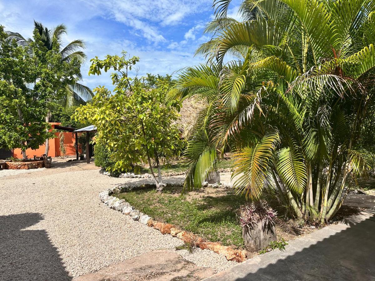 Bacalar Sunshine Hotell Eksteriør bilde