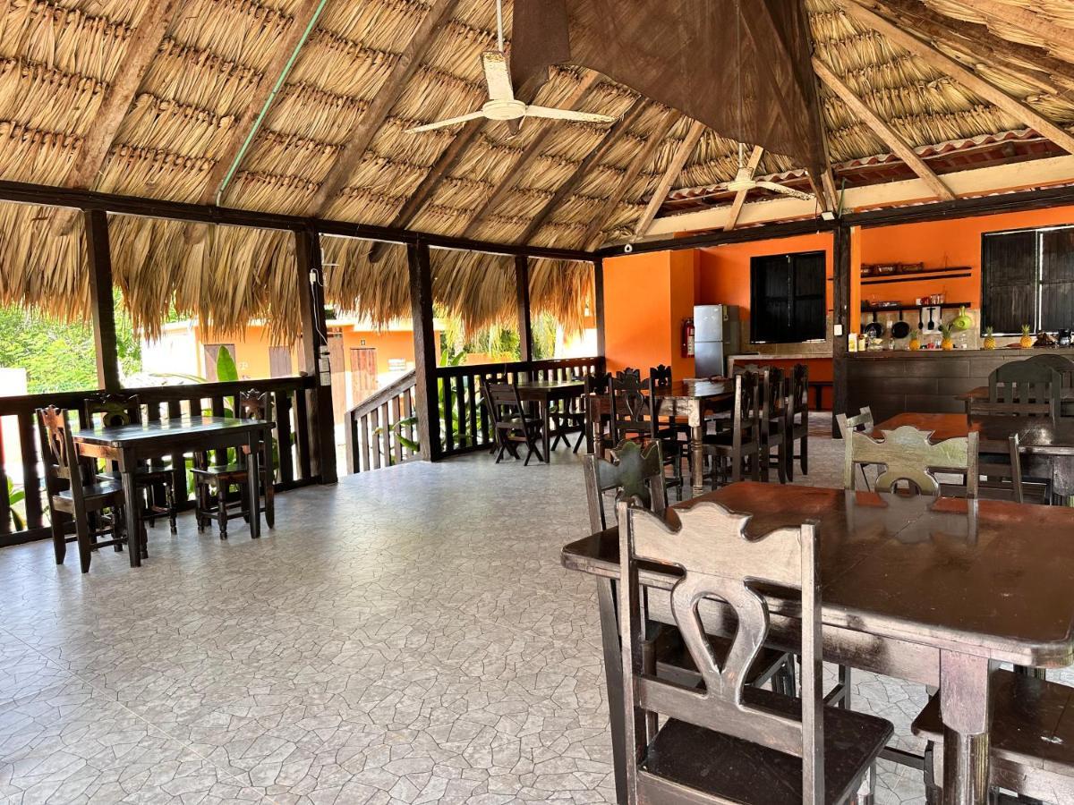 Bacalar Sunshine Hotell Eksteriør bilde