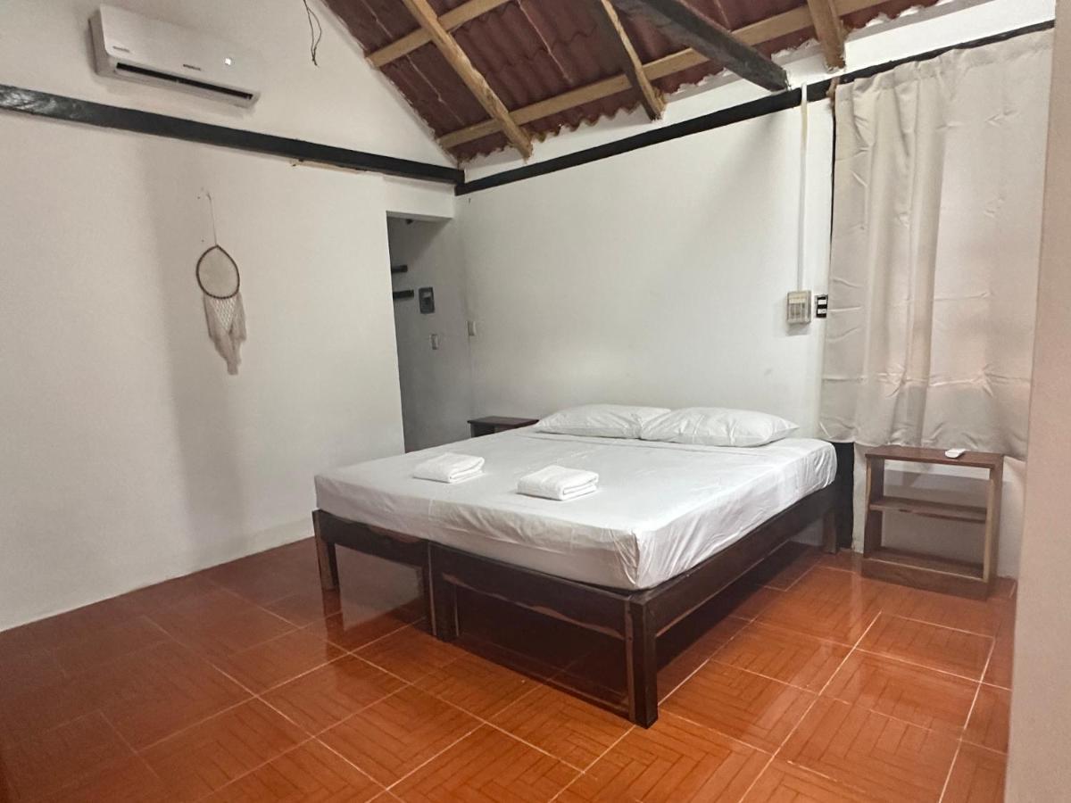 Bacalar Sunshine Hotell Eksteriør bilde
