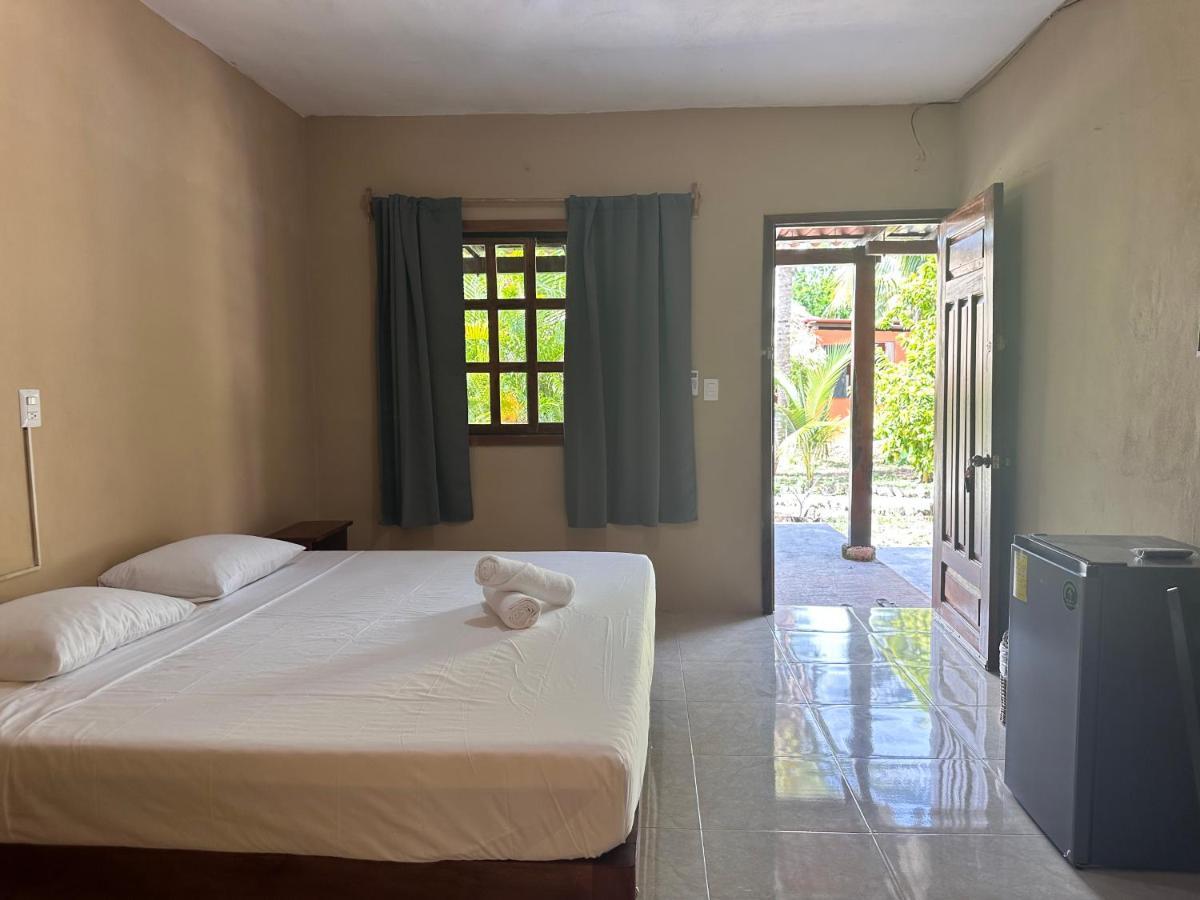 Bacalar Sunshine Hotell Eksteriør bilde