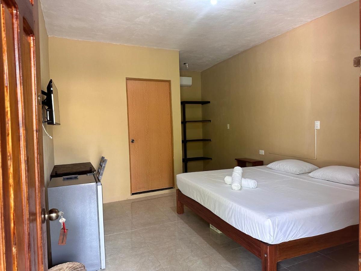 Bacalar Sunshine Hotell Eksteriør bilde