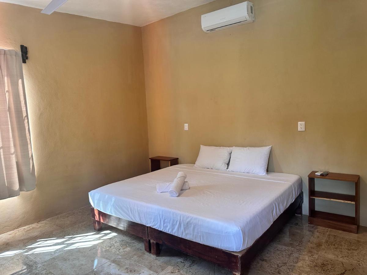 Bacalar Sunshine Hotell Eksteriør bilde