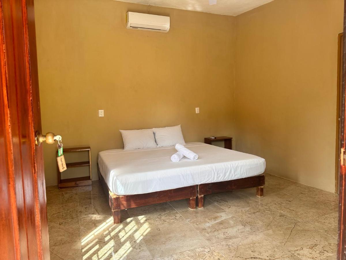 Bacalar Sunshine Hotell Eksteriør bilde