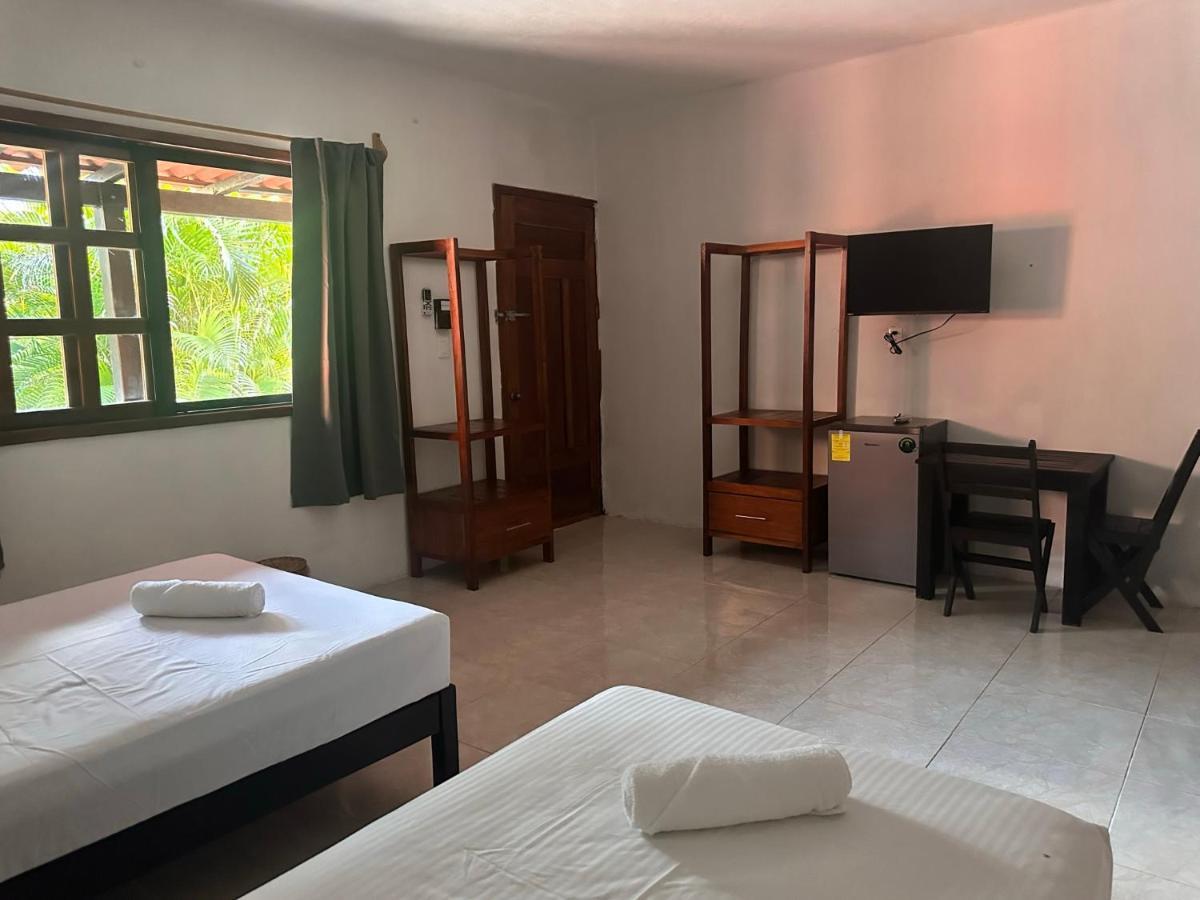 Bacalar Sunshine Hotell Eksteriør bilde