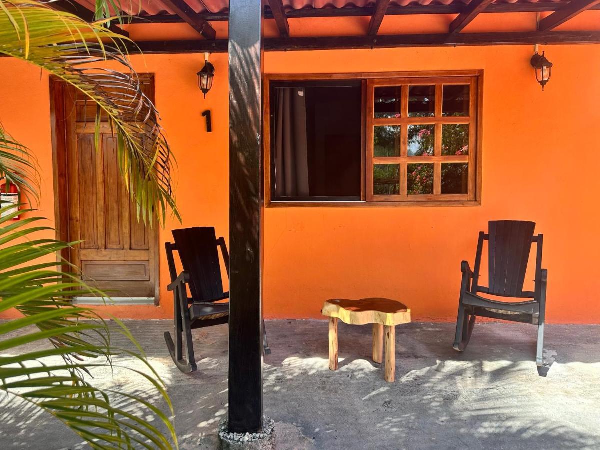 Bacalar Sunshine Hotell Eksteriør bilde