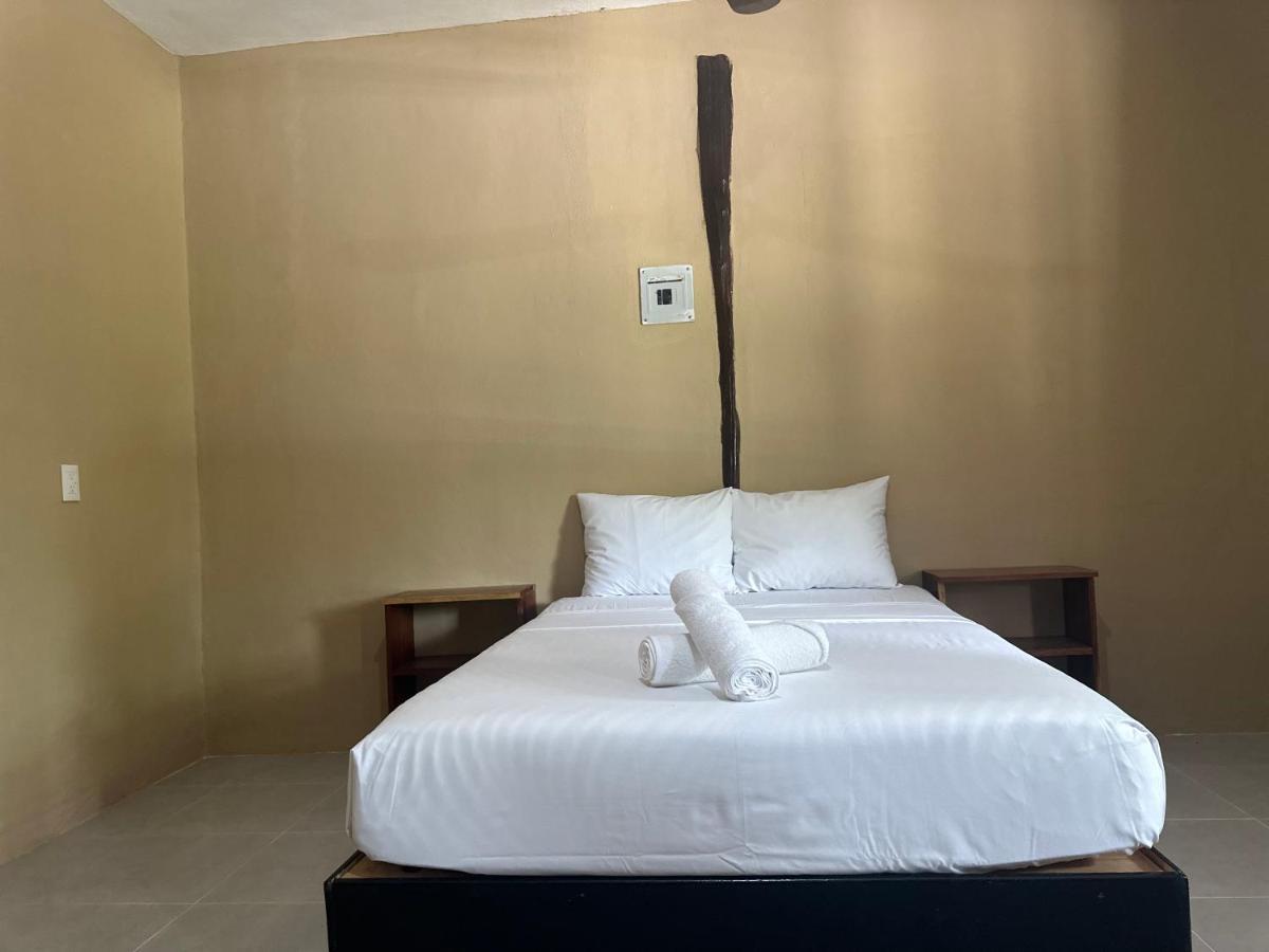 Bacalar Sunshine Hotell Eksteriør bilde
