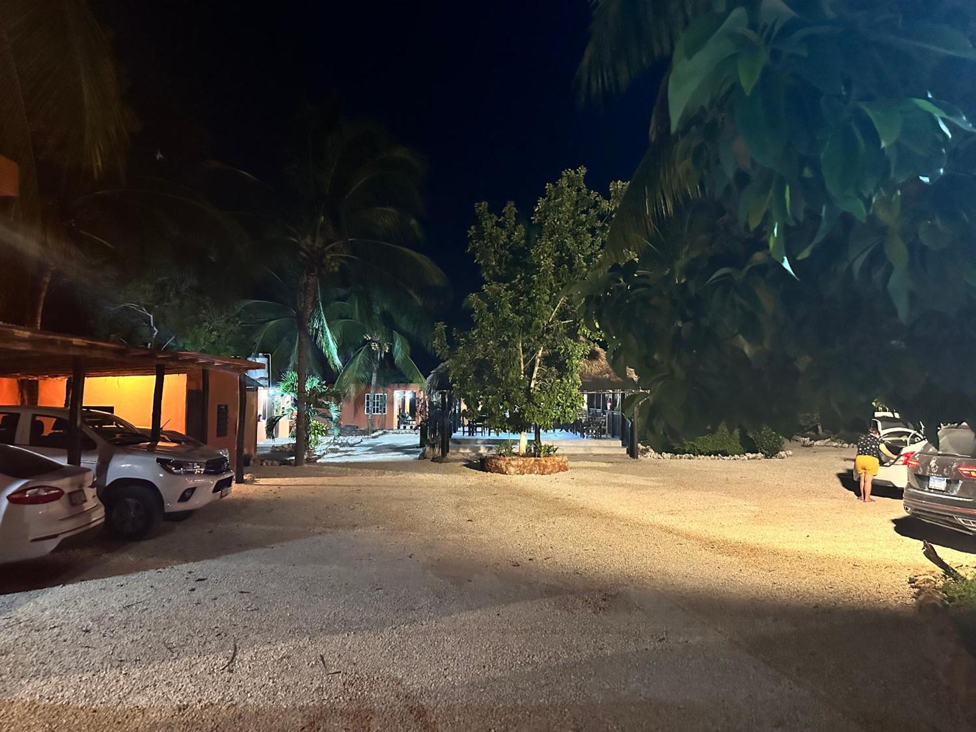 Bacalar Sunshine Hotell Eksteriør bilde