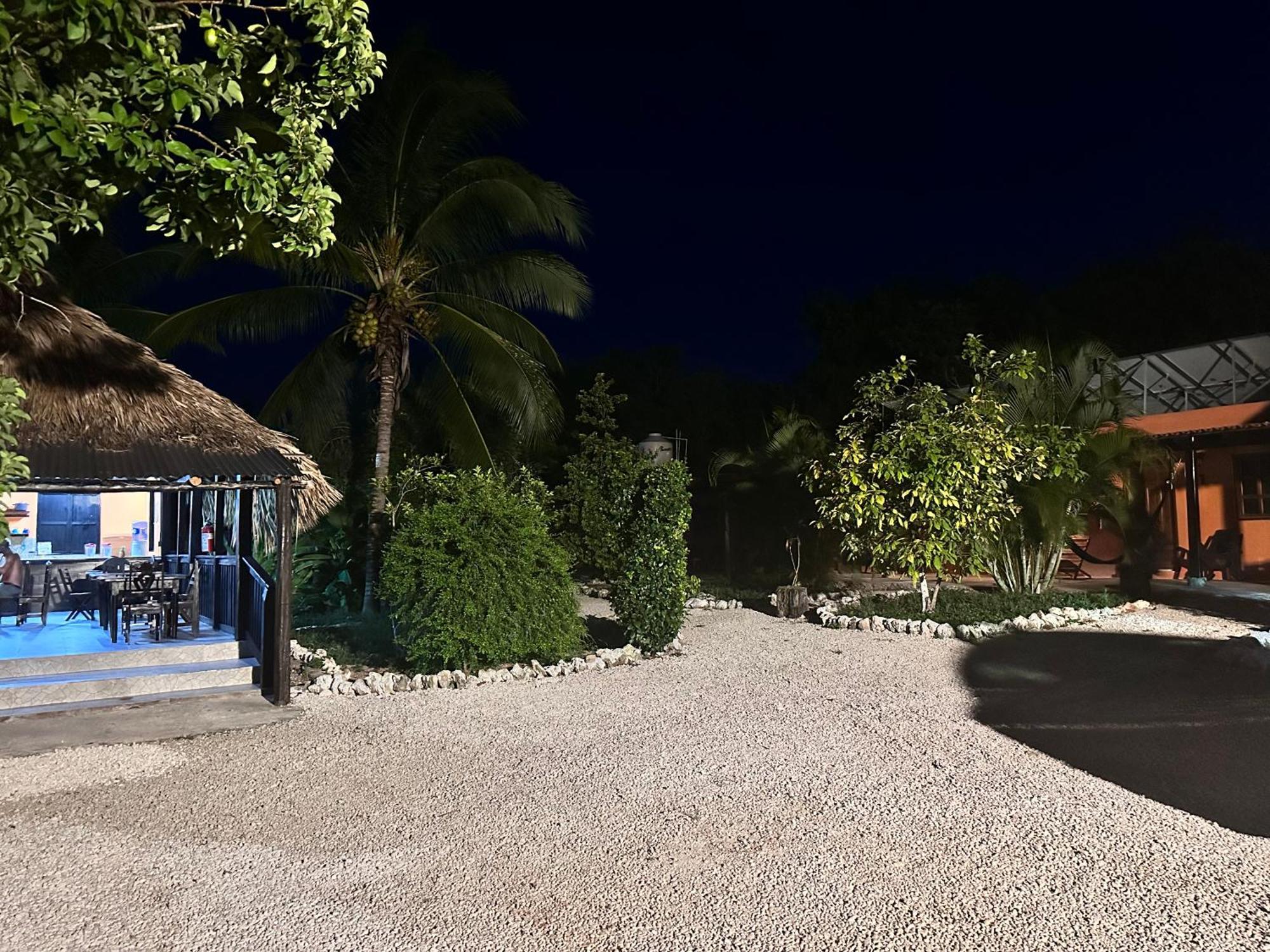 Bacalar Sunshine Hotell Eksteriør bilde