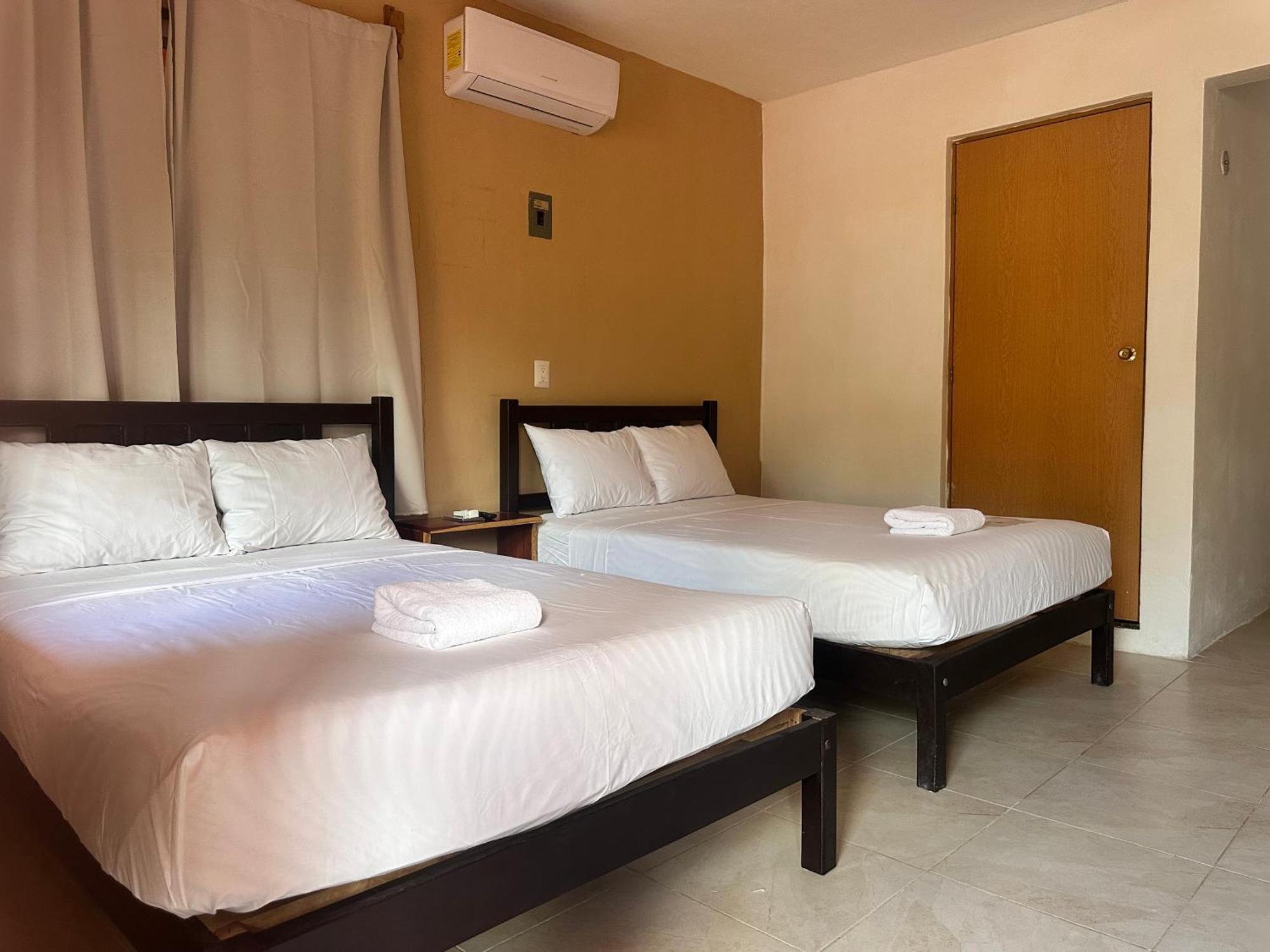Bacalar Sunshine Hotell Eksteriør bilde