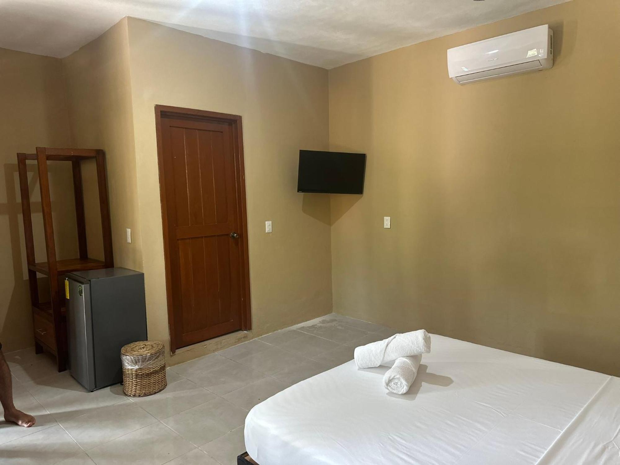 Bacalar Sunshine Hotell Eksteriør bilde