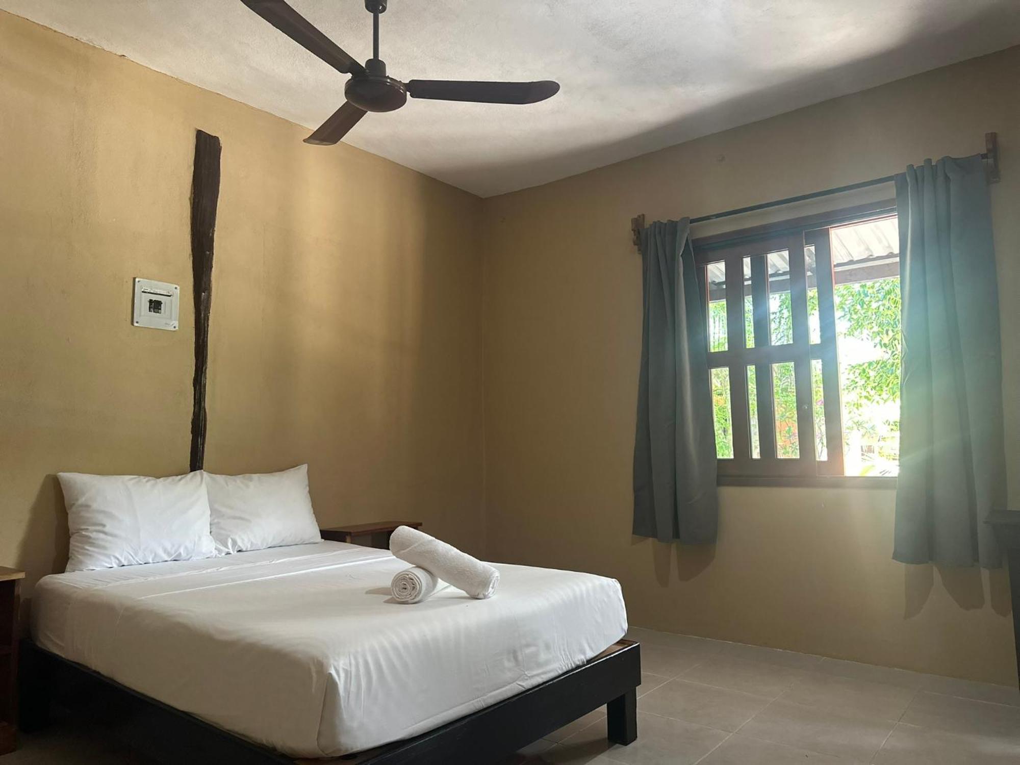 Bacalar Sunshine Hotell Eksteriør bilde