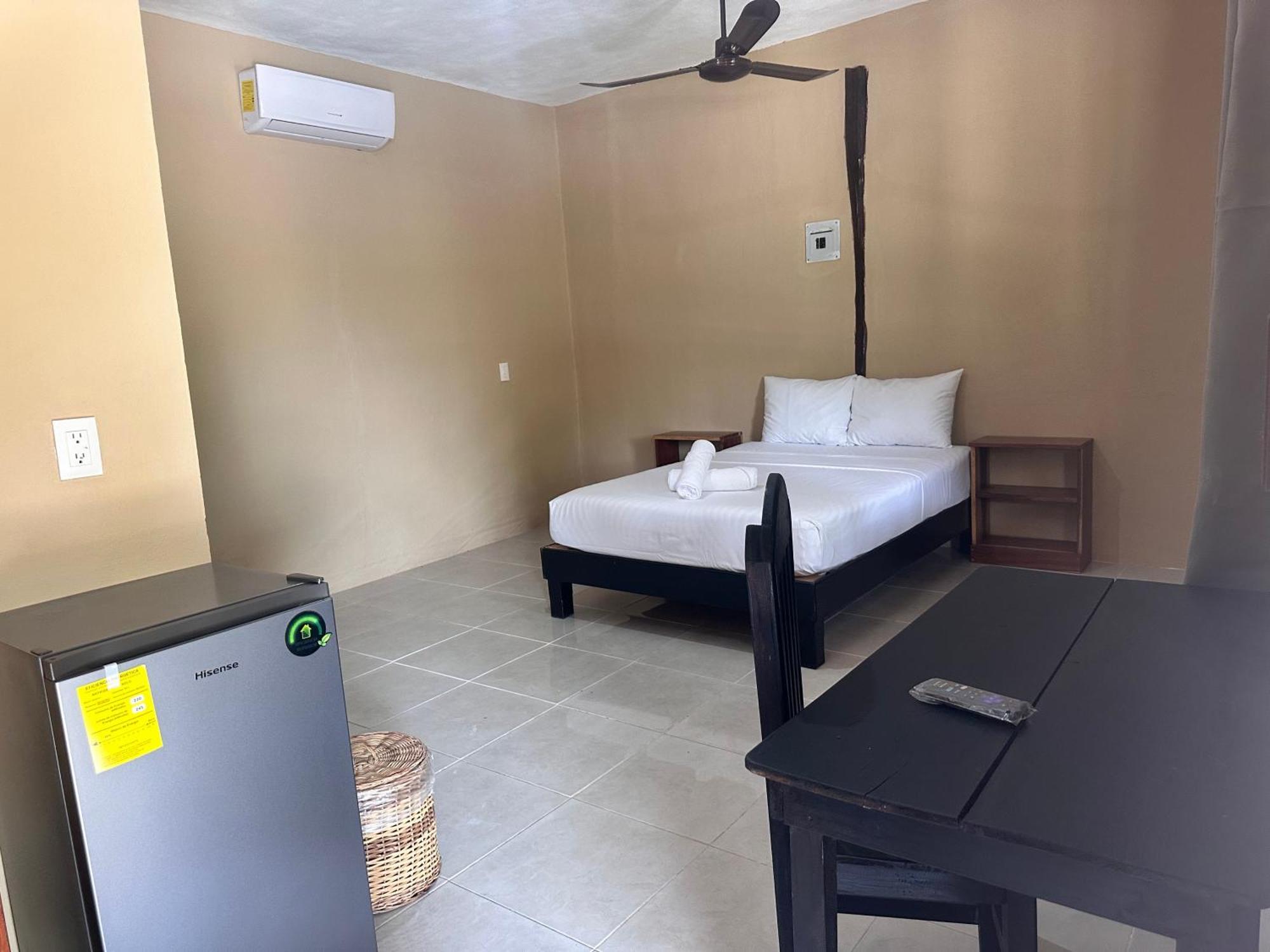 Bacalar Sunshine Hotell Eksteriør bilde