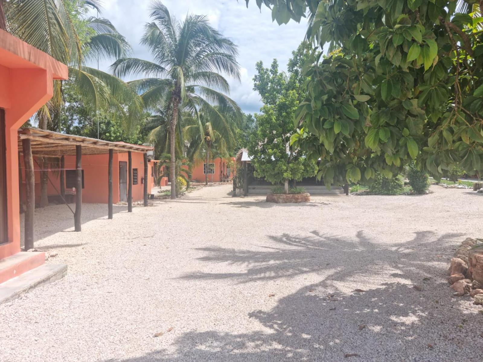 Bacalar Sunshine Hotell Eksteriør bilde