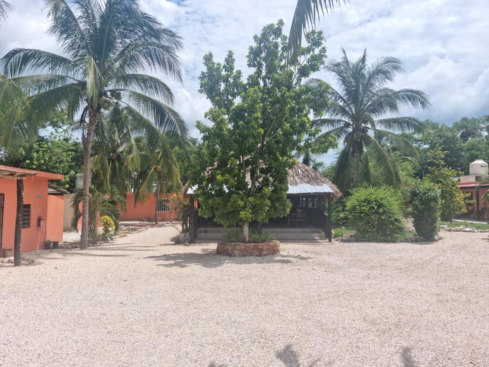 Bacalar Sunshine Hotell Eksteriør bilde